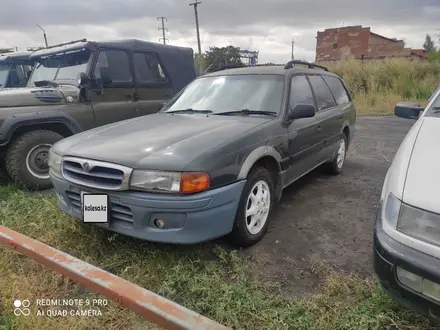 Mazda 626 1994 года за 900 000 тг. в Караганда – фото 4