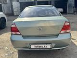 Nissan Almera Classic 2007 года за 3 600 000 тг. в Алматы – фото 4