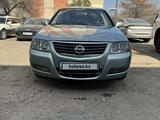 Nissan Almera Classic 2007 года за 3 600 000 тг. в Алматы