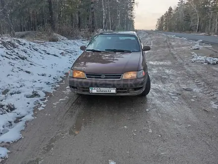 Toyota Carina E 1995 года за 1 100 000 тг. в Акколь (Аккольский р-н) – фото 2