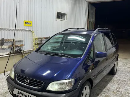 Opel Zafira 1999 года за 2 700 000 тг. в Аральск – фото 18