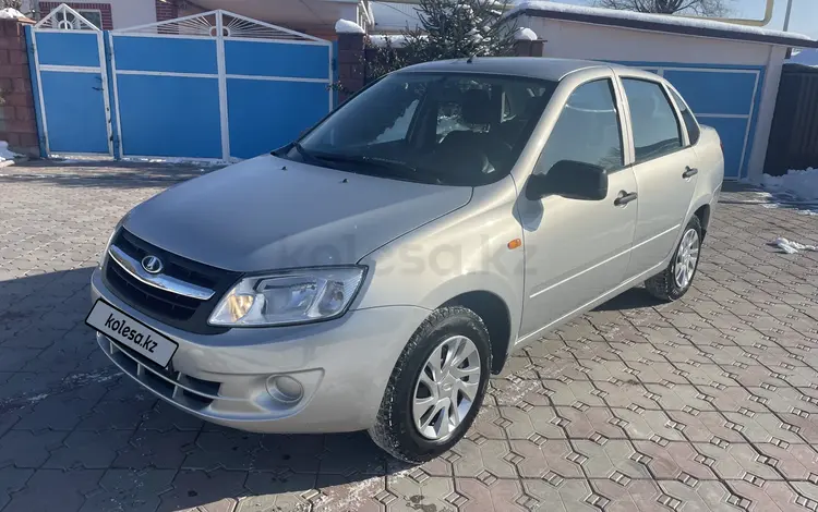 ВАЗ (Lada) Granta 2190 2014 годаfor3 100 000 тг. в Алматы