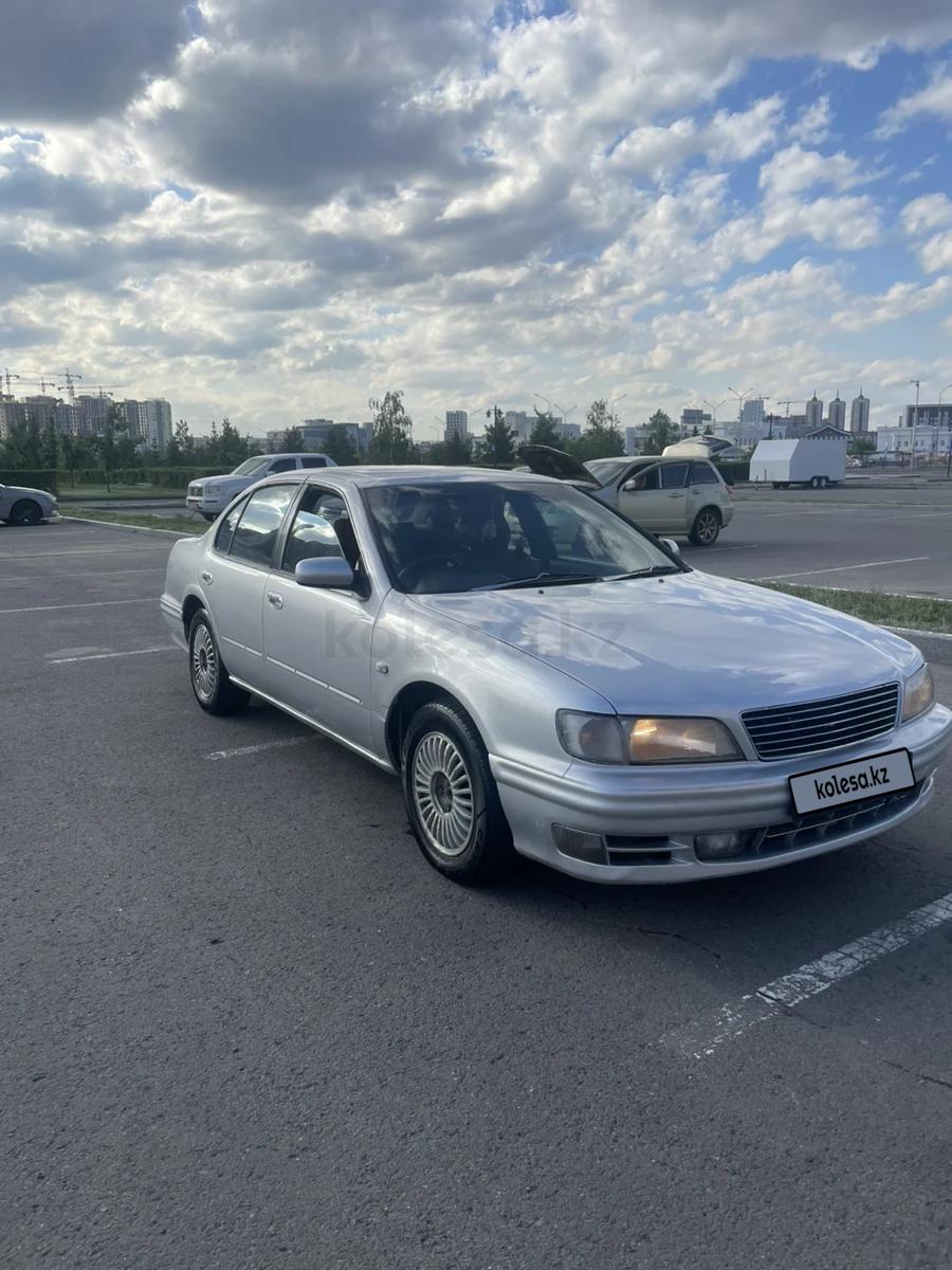 Nissan Cefiro 1995 г.