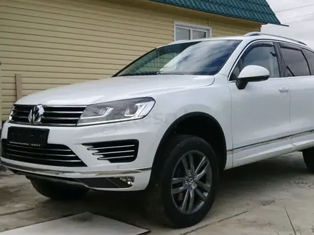 Volkswagen Touareg 2016 года за 28 700 000 тг. в Балхаш – фото 3