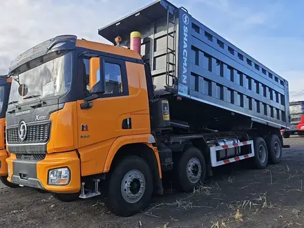 Shacman (Shaanxi)  Самосвал X3000 8х4, 2025г. В, (2023) КНР 2025 года за 40 500 000 тг. в Актобе – фото 3