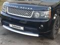 Land Rover Range Rover Sport 2010 года за 8 300 000 тг. в Алматы