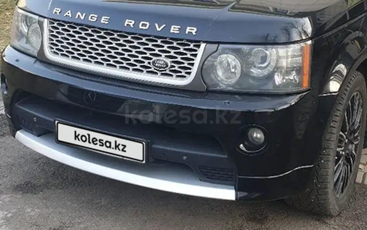 Land Rover Range Rover Sport 2010 годаүшін11 450 000 тг. в Алматы