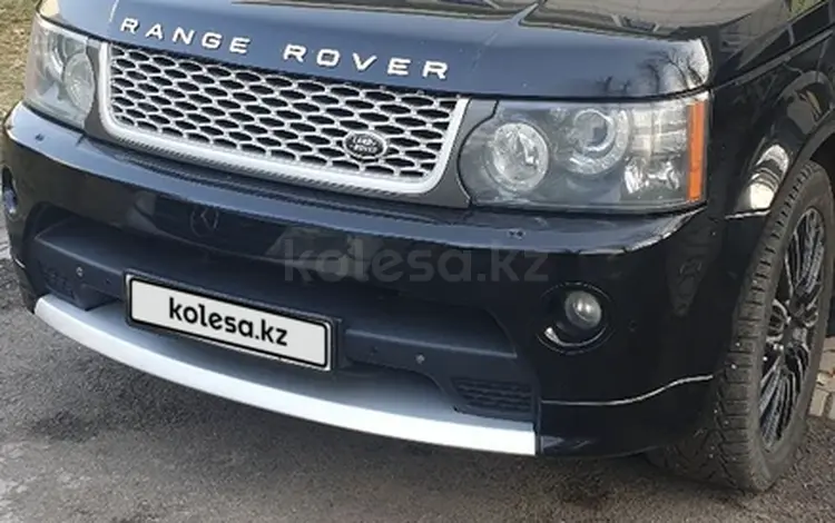 Land Rover Range Rover Sport 2010 года за 8 300 000 тг. в Алматы