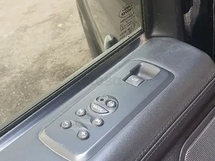 Land Rover Range Rover Sport 2010 года за 8 300 000 тг. в Алматы – фото 13
