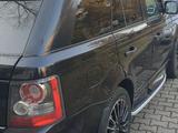 Land Rover Range Rover Sport 2010 года за 11 950 000 тг. в Алматы – фото 2