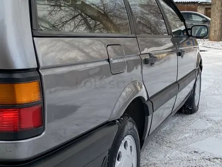 Volkswagen Passat 1990 года за 1 490 000 тг. в Усть-Каменогорск – фото 14