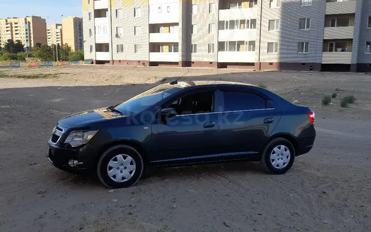 Chevrolet Cobalt 2020 года за 5 800 000 тг. в Семей