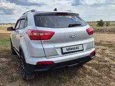 Hyundai Creta, 2019