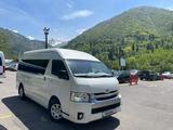 Toyota Hiace 2014 годаүшін13 400 000 тг. в Алматы