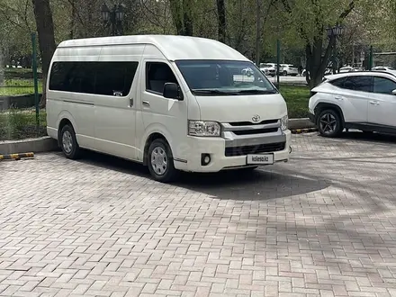 Toyota Hiace 2014 года за 13 400 000 тг. в Алматы – фото 3