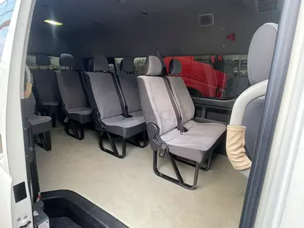 Toyota Hiace 2014 года за 13 400 000 тг. в Алматы – фото 8