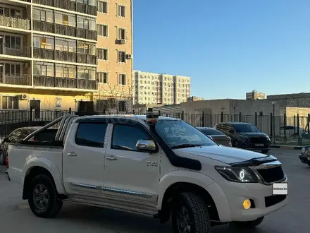 Toyota Hilux 2014 года за 11 500 000 тг. в Актау – фото 18