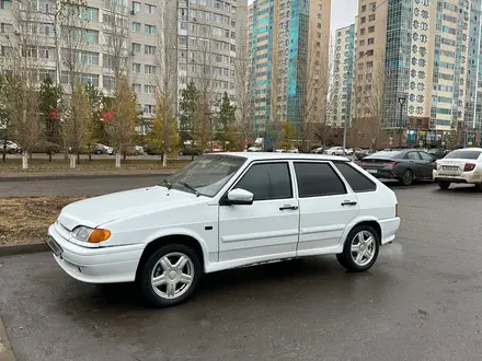 ВАЗ (Lada) 2114 2013 года за 1 600 000 тг. в Астана – фото 2