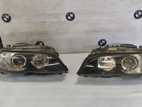 Фары на BMW e46 купе рестайлинг за 110 000 тг. в Алматы