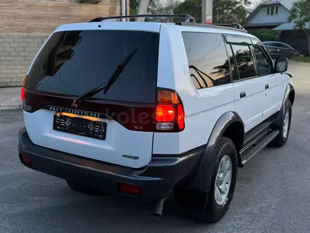 Mitsubishi Montero Sport 2000 года за 5 050 000 тг. в Алматы – фото 11