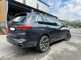 BMW X7 2021 годаfor78 000 000 тг. в Астана – фото 4