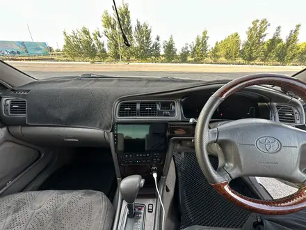 Toyota Mark II 1998 года за 2 600 000 тг. в Алматы – фото 8