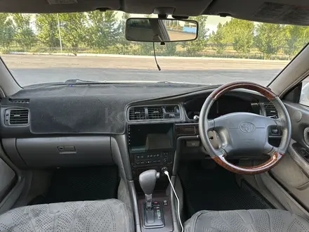 Toyota Mark II 1998 года за 2 600 000 тг. в Алматы – фото 7