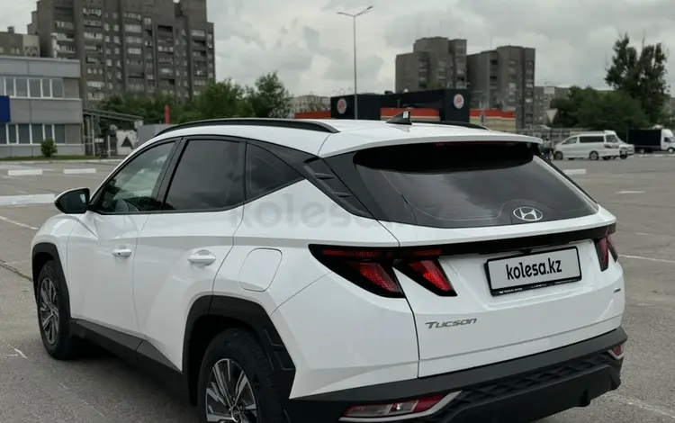 Hyundai Tucson 2024 годаүшін13 500 000 тг. в Алматы