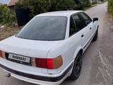 Audi 80 1993 годаүшін900 000 тг. в Новоишимский – фото 3