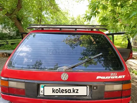 Volkswagen Passat 1991 года за 1 650 000 тг. в Кокшетау – фото 9