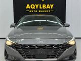 Hyundai Avante 2022 годаfor11 000 000 тг. в Шымкент