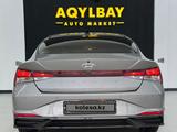 Hyundai Avante 2022 годаfor11 000 000 тг. в Шымкент – фото 2