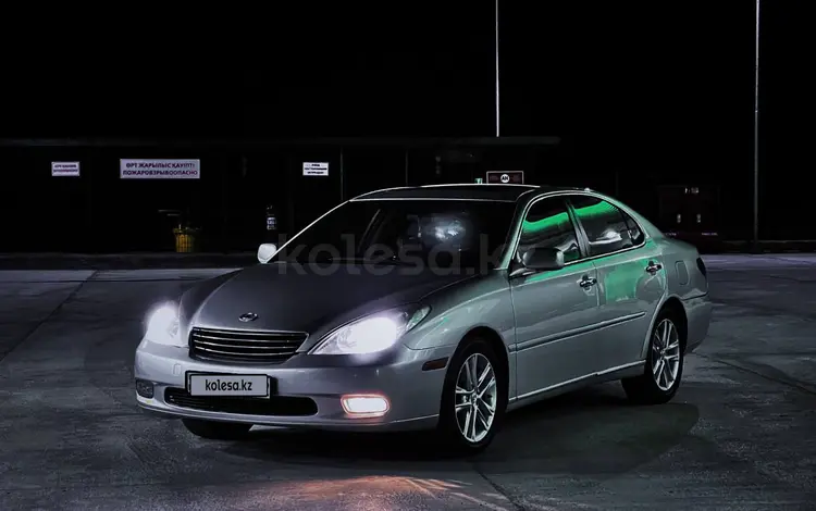 Lexus ES 300 2002 годаүшін5 300 000 тг. в Сарыагаш