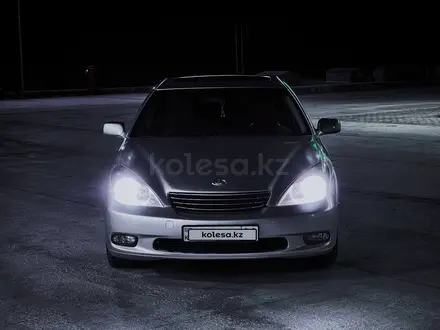 Lexus ES 300 2002 года за 5 300 000 тг. в Сарыагаш – фото 5