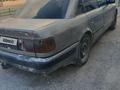 Audi 100 1991 годаүшін1 350 000 тг. в Шымкент – фото 4