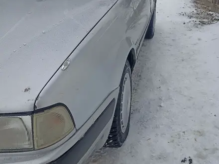 Audi 80 1992 года за 2 200 000 тг. в Есиль – фото 2