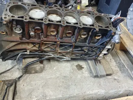 Блок двигателя m104 3.2 2013 года за 20 000 тг. в Костанай
