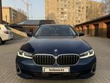 BMW 530 2020 годаүшін26 000 000 тг. в Павлодар