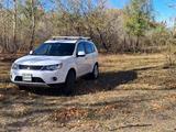 Mitsubishi Outlander 2008 года за 6 500 000 тг. в Караганда – фото 2