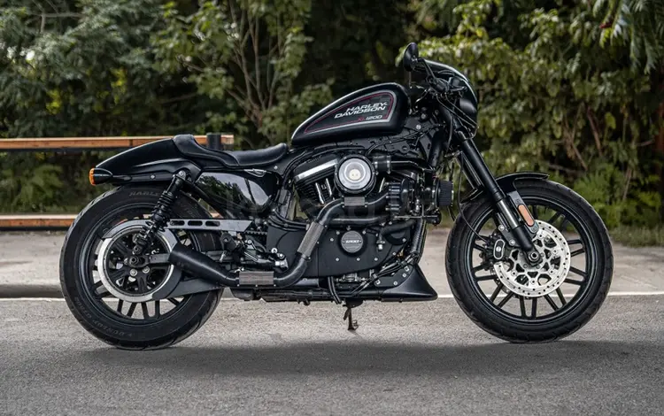 Harley-Davidson  Roadster 1200 Turbo 2020 года за 11 000 000 тг. в Алматы