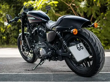 Harley-Davidson  Roadster 1200 Turbo 2020 года за 11 000 000 тг. в Алматы – фото 12