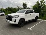 Toyota Hilux 2023 годаүшін22 500 000 тг. в Атырау – фото 3