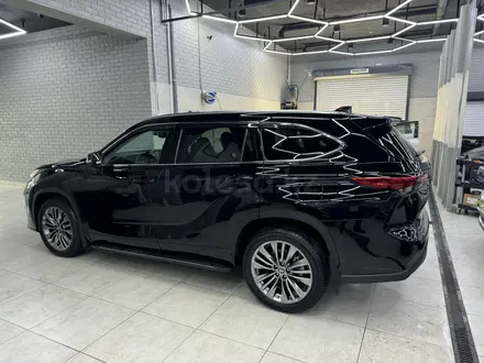 Toyota Highlander 2021 года за 23 500 000 тг. в Шымкент – фото 26