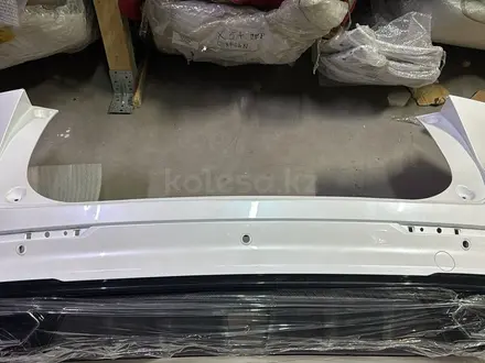 Бампер крашенный за 120 000 тг. в Астана