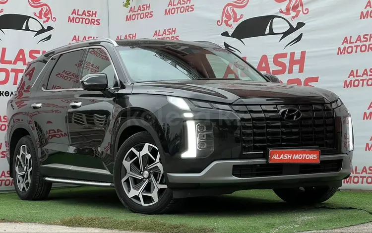 Hyundai Palisade 2023 года за 26 500 000 тг. в Шымкент