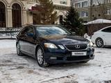 Lexus GS 300 2006 года за 7 200 000 тг. в Астана – фото 3