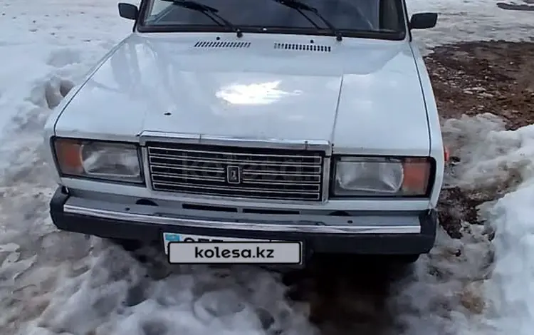 ВАЗ (Lada) 2107 2006 годаfor1 000 000 тг. в Шымкент