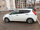 Hyundai Accent 2012 года за 3 200 000 тг. в Семей – фото 5