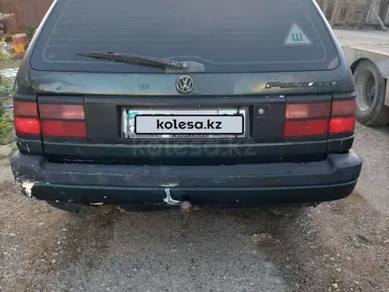 Volkswagen Passat 1993 года за 1 200 000 тг. в Алматы – фото 6