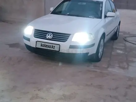 Volkswagen Passat 2001 года за 2 900 000 тг. в Жанаозен